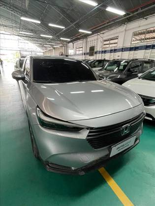 HONDA HR-V 1.5 DI I-VTEC FLEX EXL CVT HONDA HR-V 1.5 DI I-VTEC FLEX EXL CVT